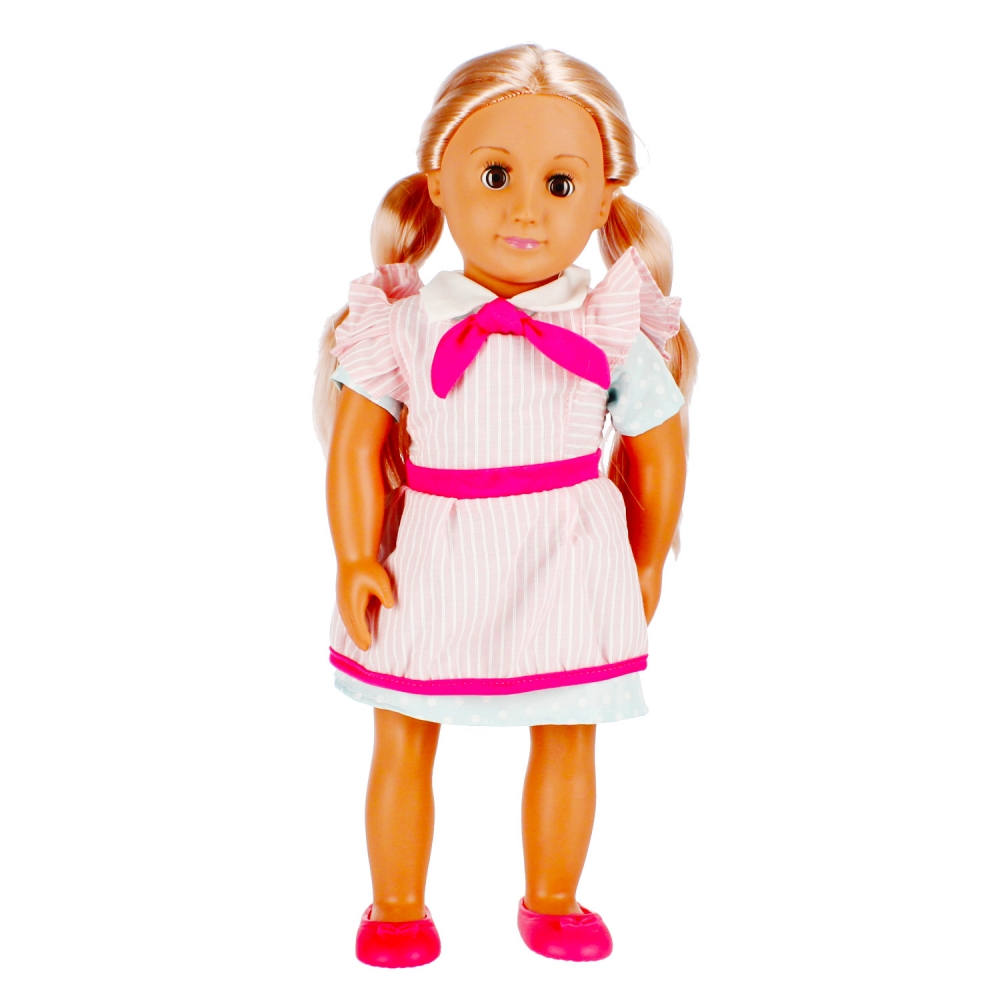 bambola 46cm 24x51x13 mc scatola con finestra