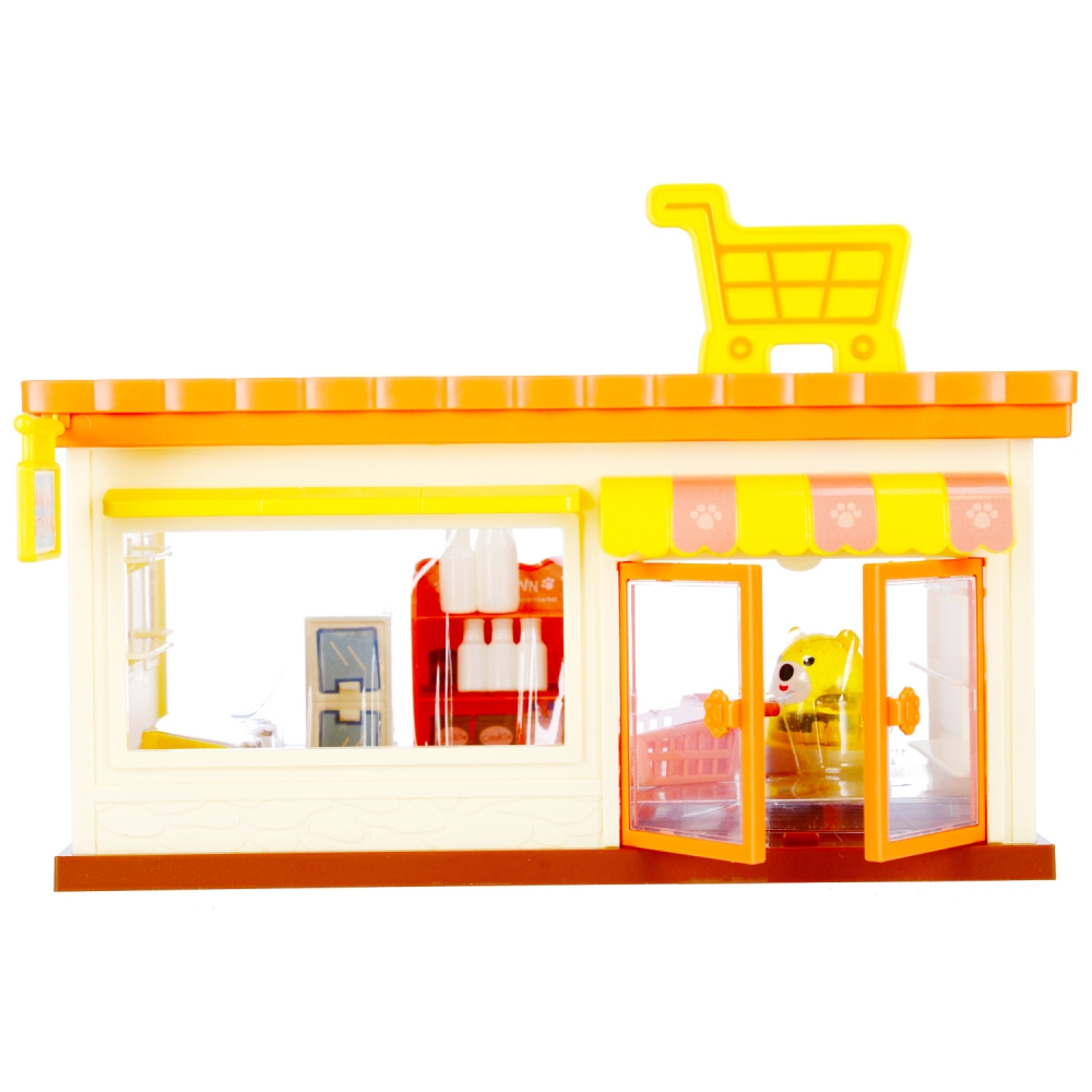 scatola supermercato + accessori 49x23x23 mc mis f