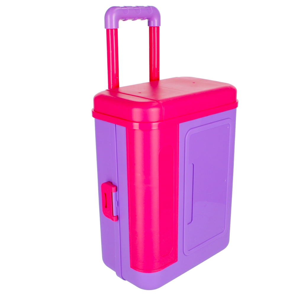 beauty set box 4in1 25x35x18 mc valigia