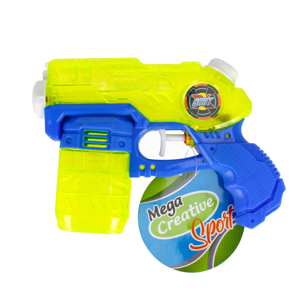 pistola ad acqua 17cm mix2 mix on Display 14/25