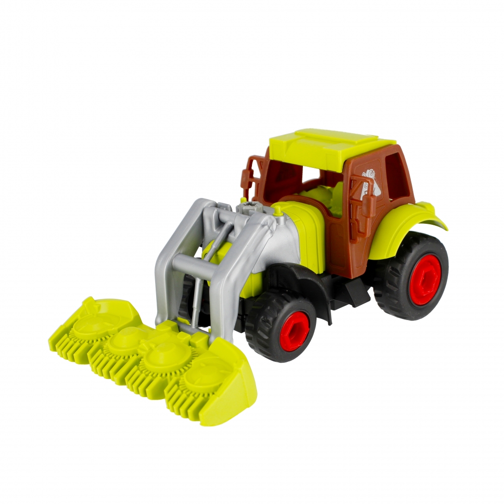 macchina agricola per torcitura + accessori 35x27x
