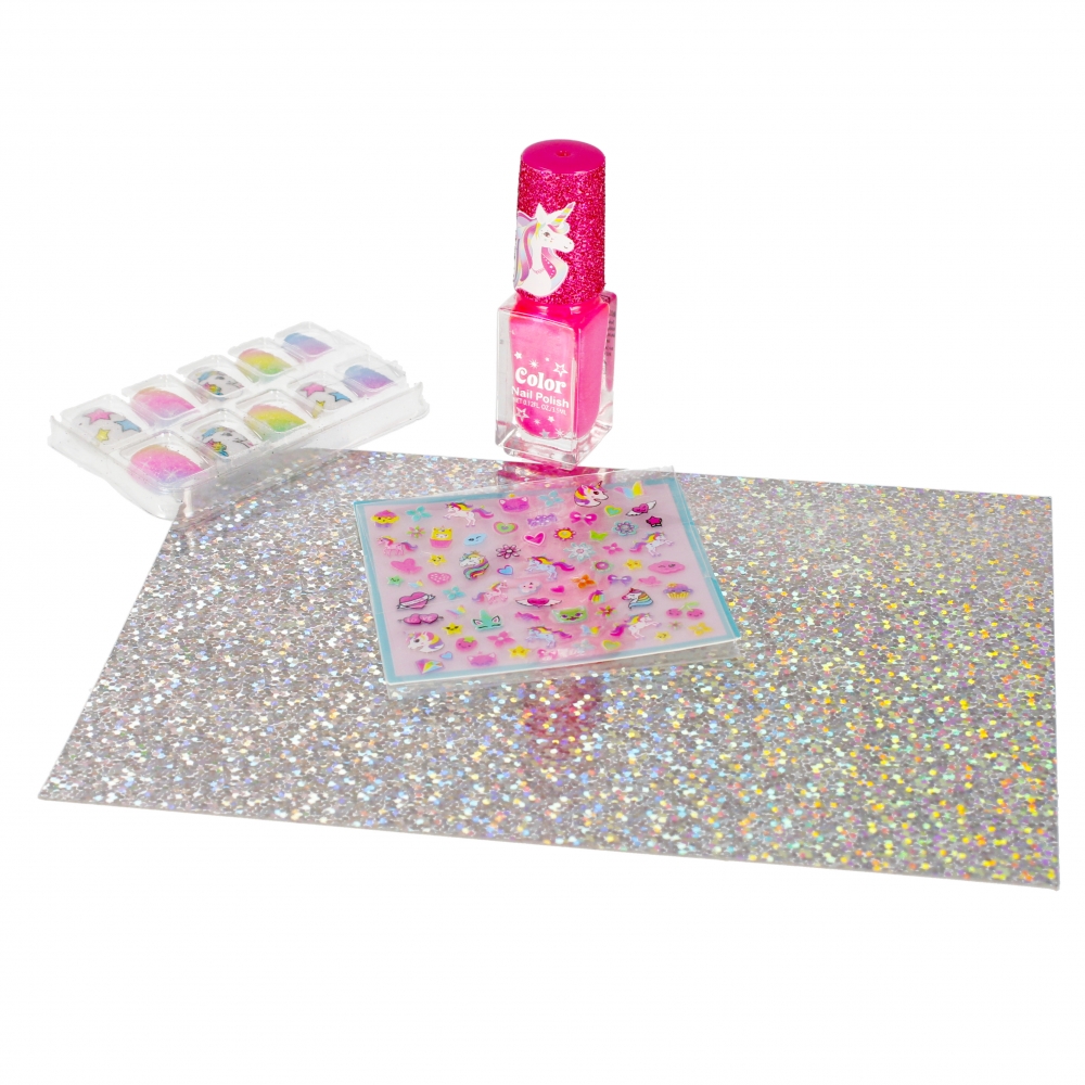 set trucco bellezza 6 box finestra 12x17x3 mc 6/
