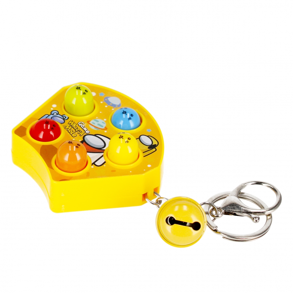 portachiavi gioco di memoria pianeti 10x15x4 blist