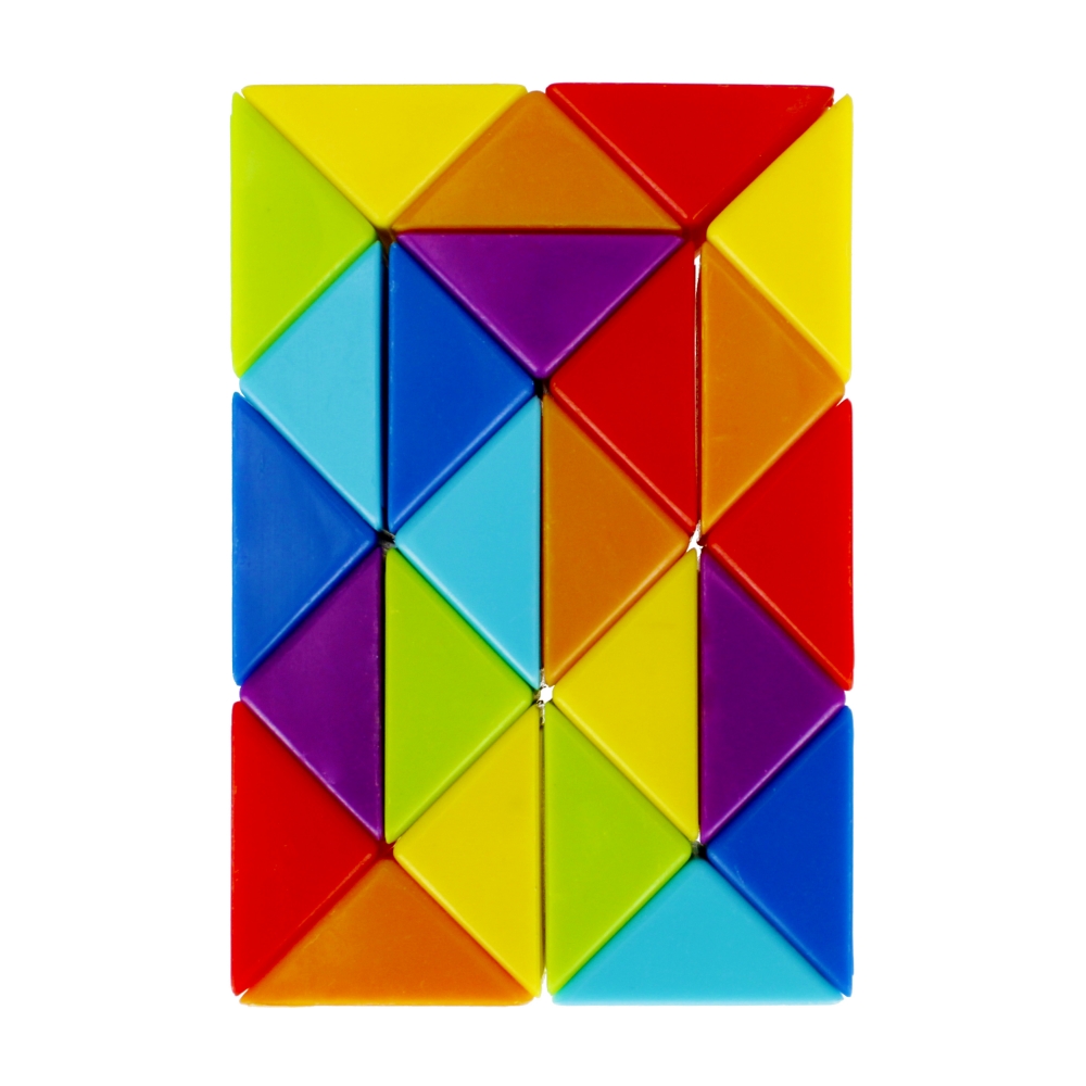 borsa magic cube snake 5x7x2 mc con pendente 9