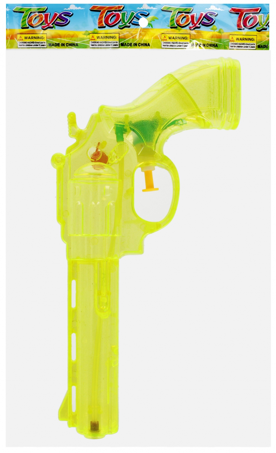 pistola acqua 17x27x3 mix3 borsa mc con sospension