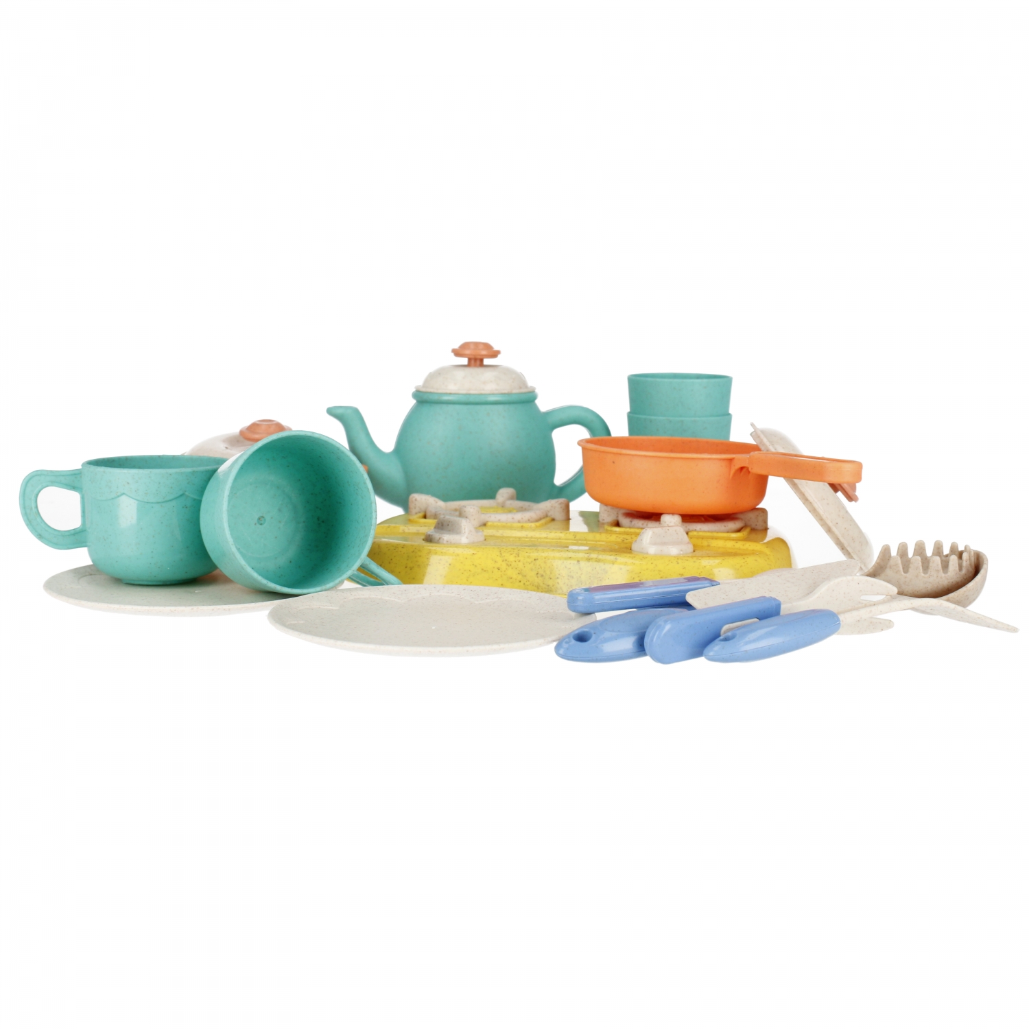 set cucina rete 18x15x15 mc