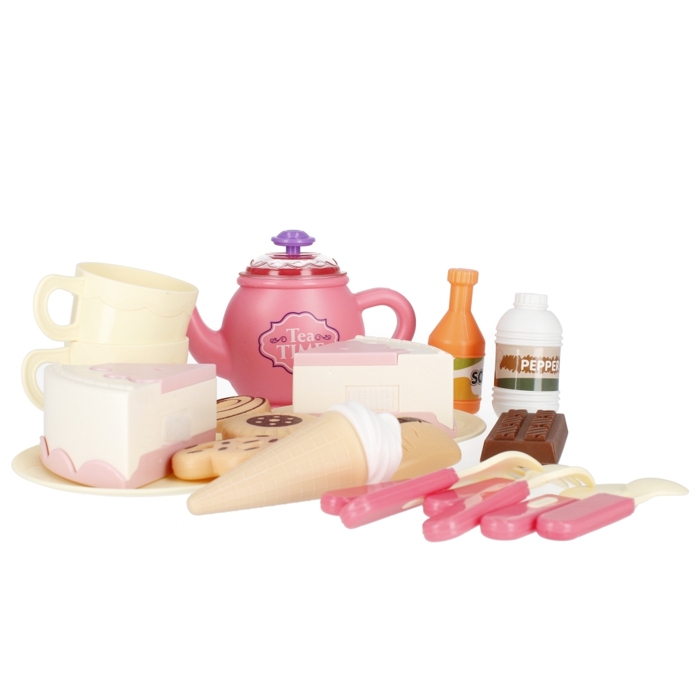 set cucina 18x15x15 mc rete rosa