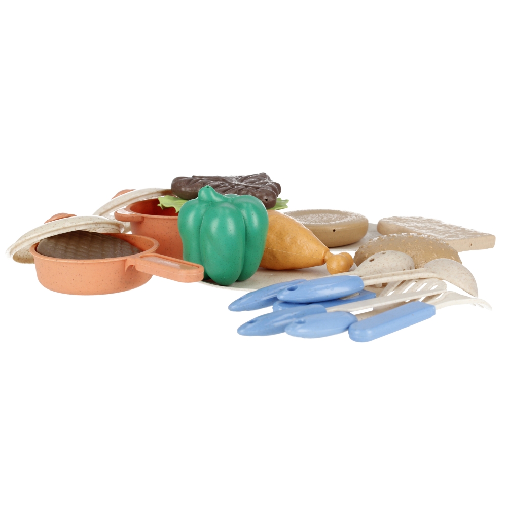 set cucina 18x15x15x 21el mc rete