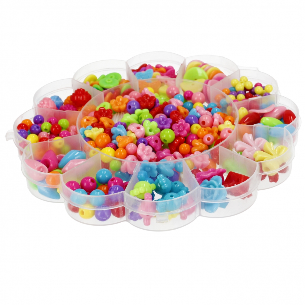 corallo da infilare 16x16x3 mc pud plast 84