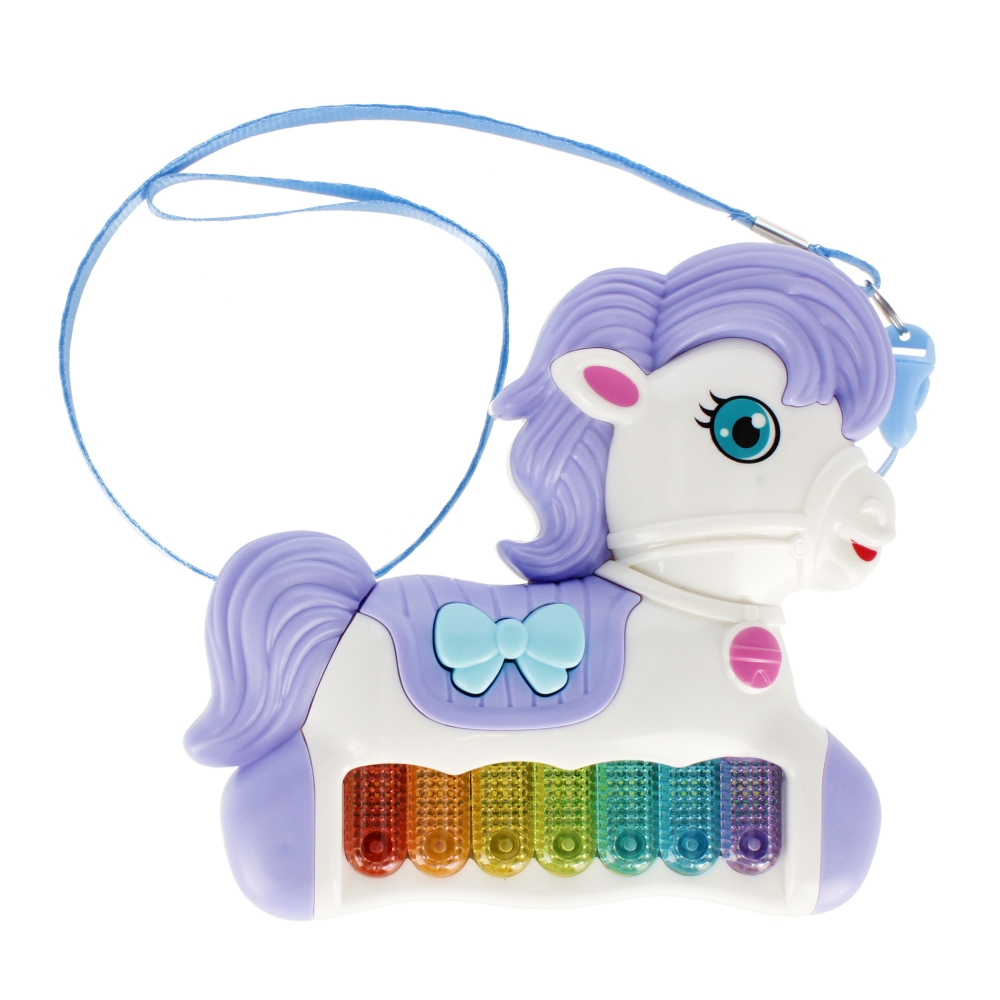 scatola pianoforte unicorno 12 cm mix3 mc 9/