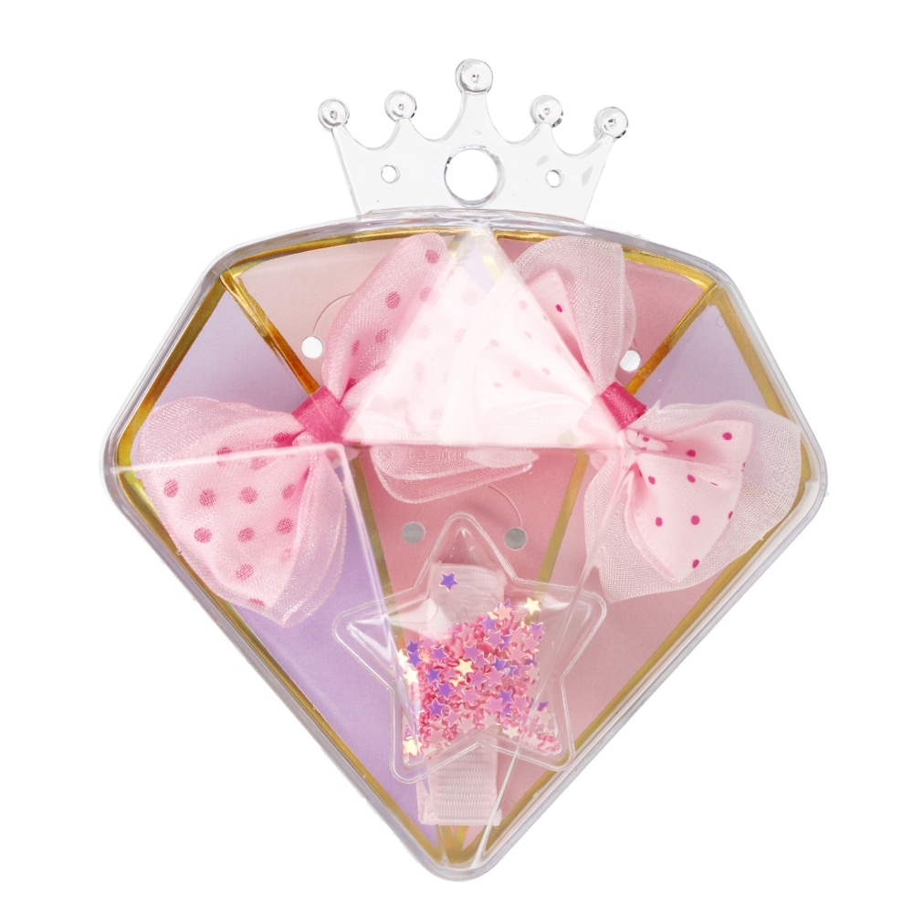 set di bellissimi gioielli 11x11x6 mesi per Esposi