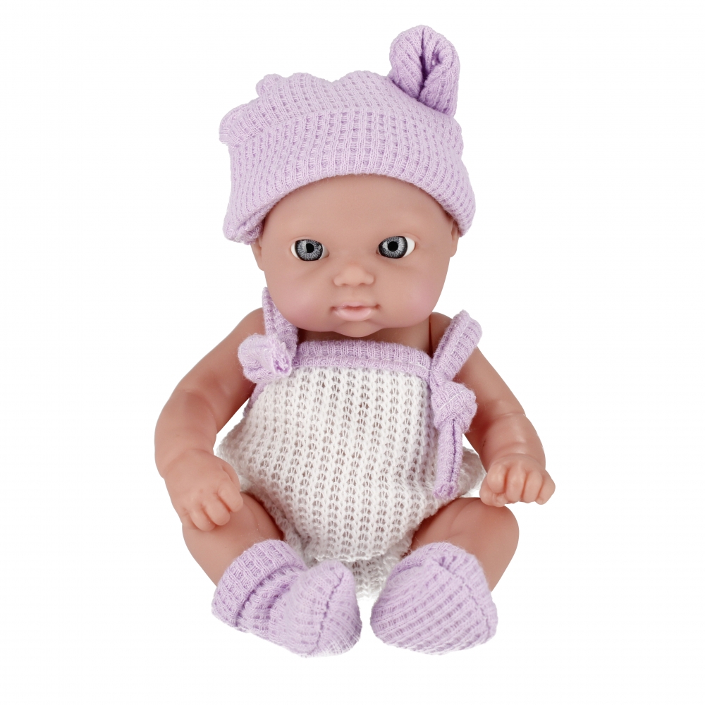 bambolina 20 cm mix 6 mesi per Espositore