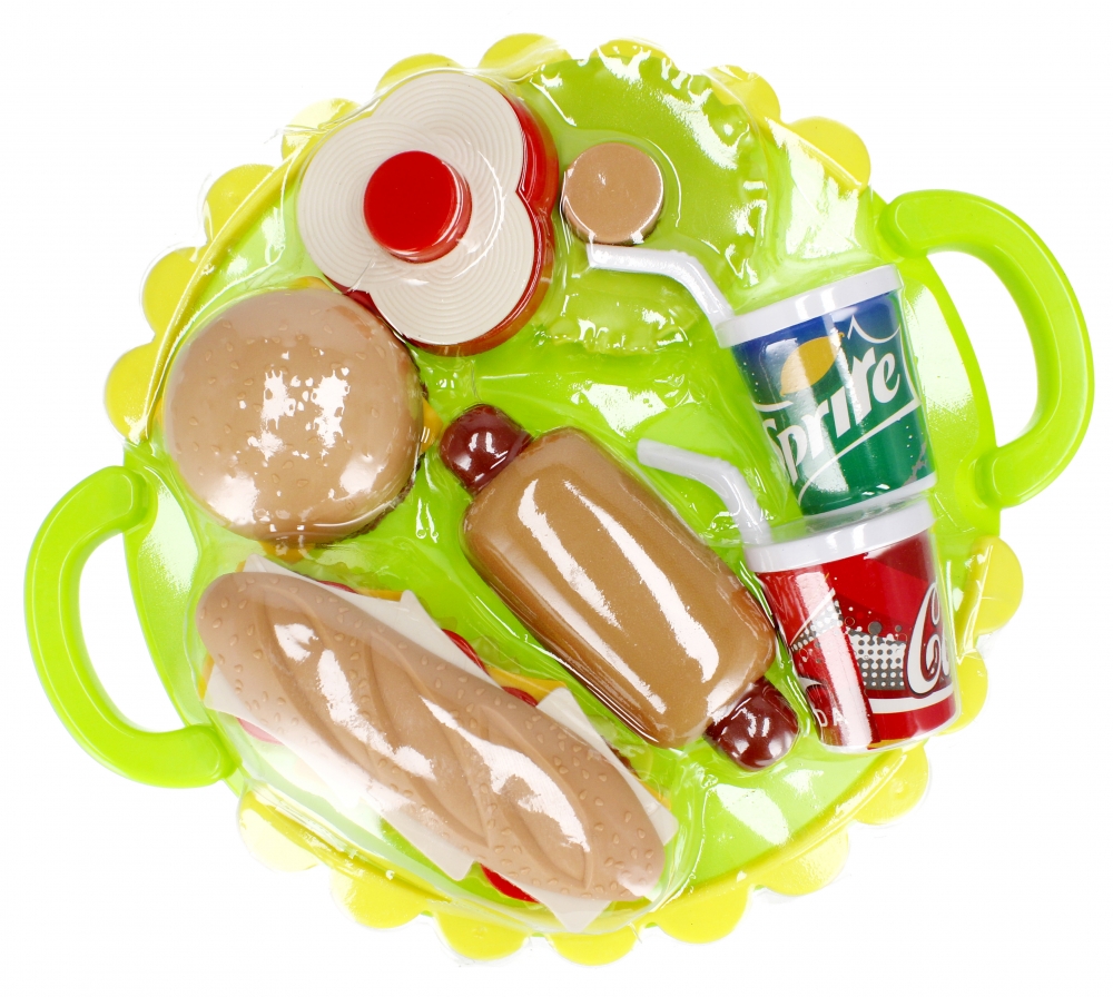 set cucina fast food 45x30x8 mc con finestra