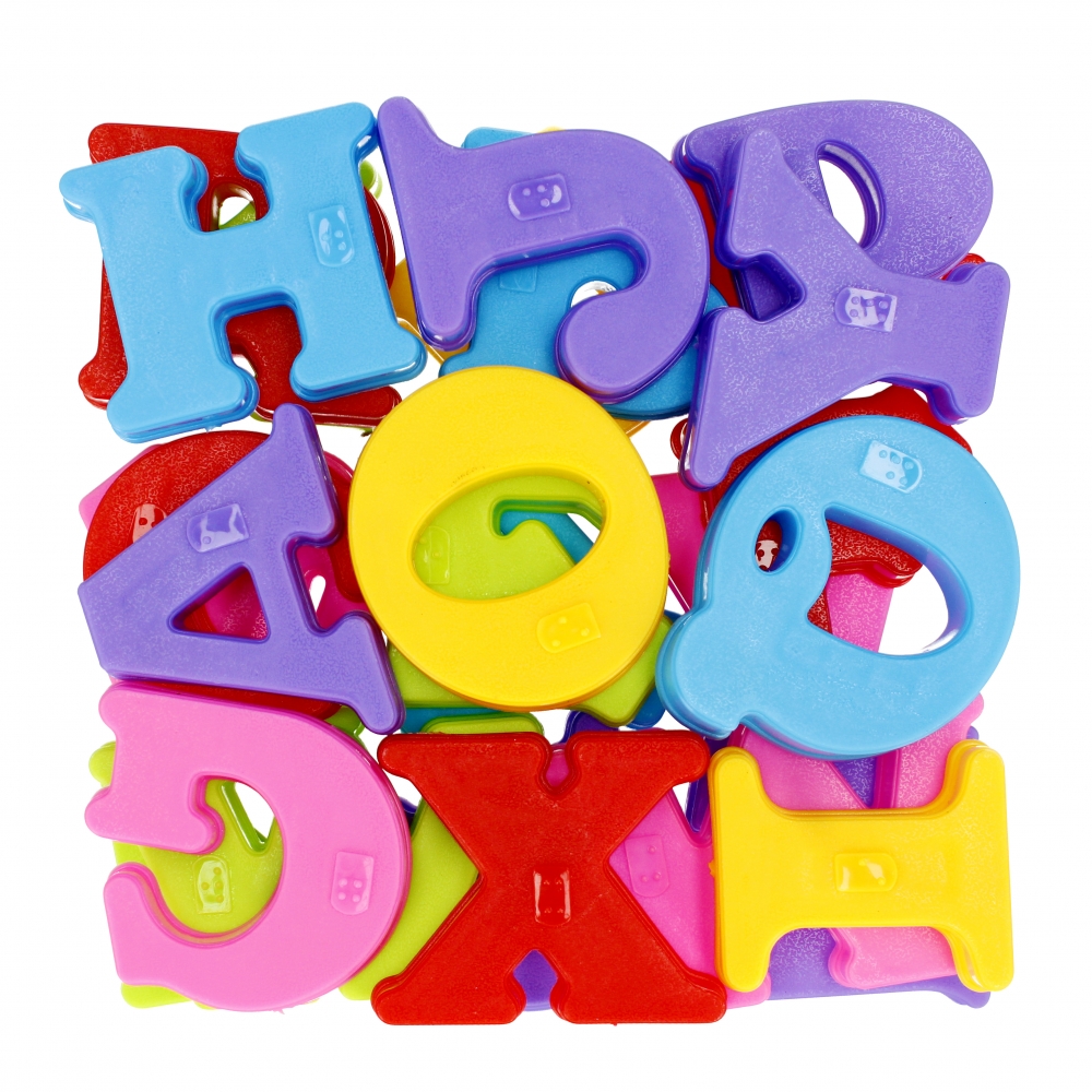 lettere magnetiche 19x26x4mc blister