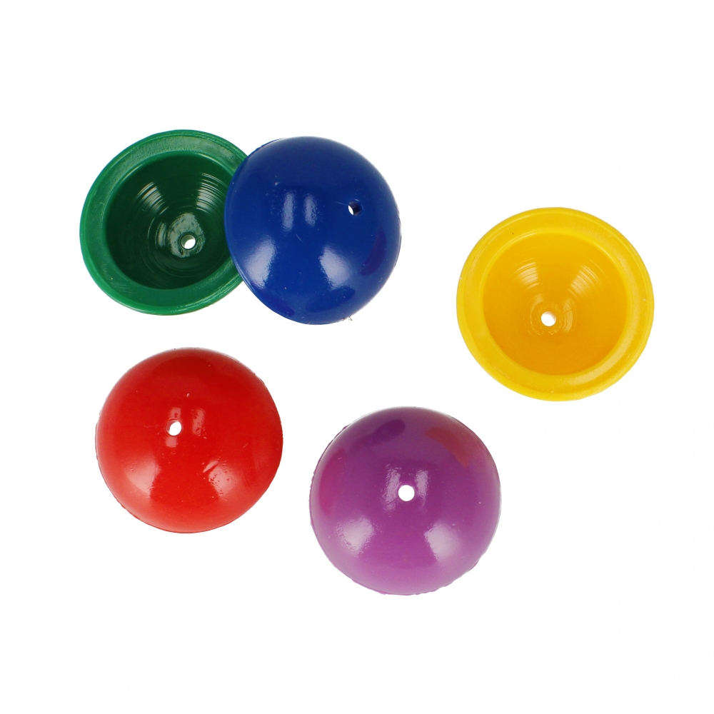 Gioco delle pulci saltatrici 7x22x2 blister da 5 p