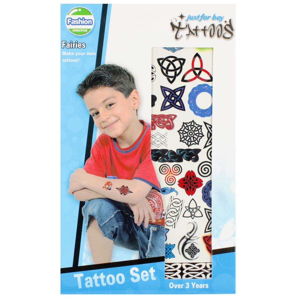 ragazzi del tatuaggio 15x25 mix mc on Espositore
