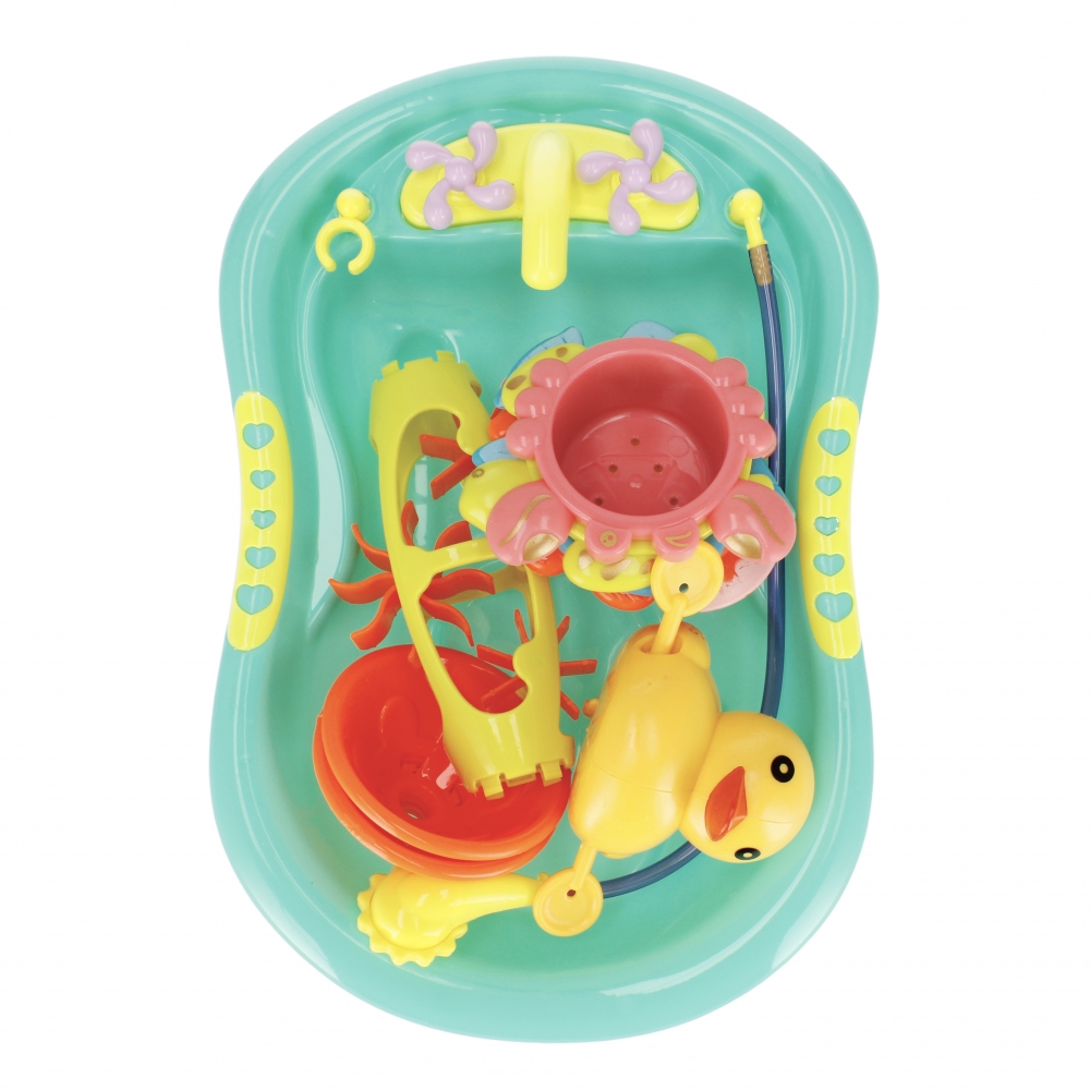 giocattolo da bagno per animali 26x35x7 mix 2 mesi