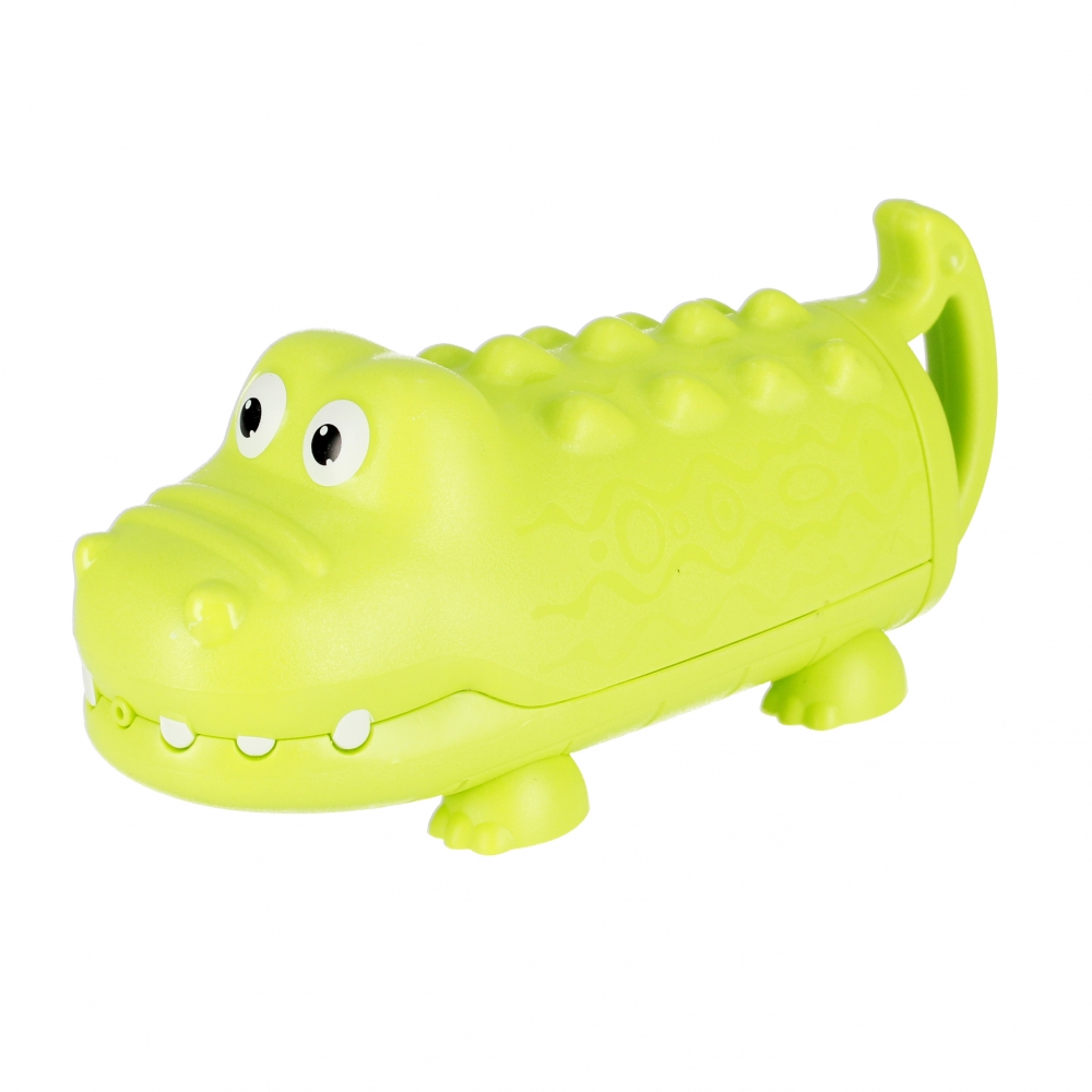 pistola ad acqua coccodrillo 18cm mc on Espositore