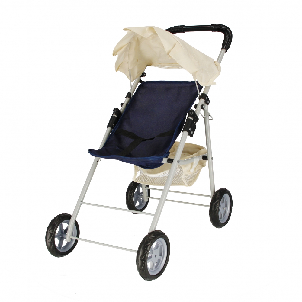 passeggino per bambole spacer met 25x60x10 carnier