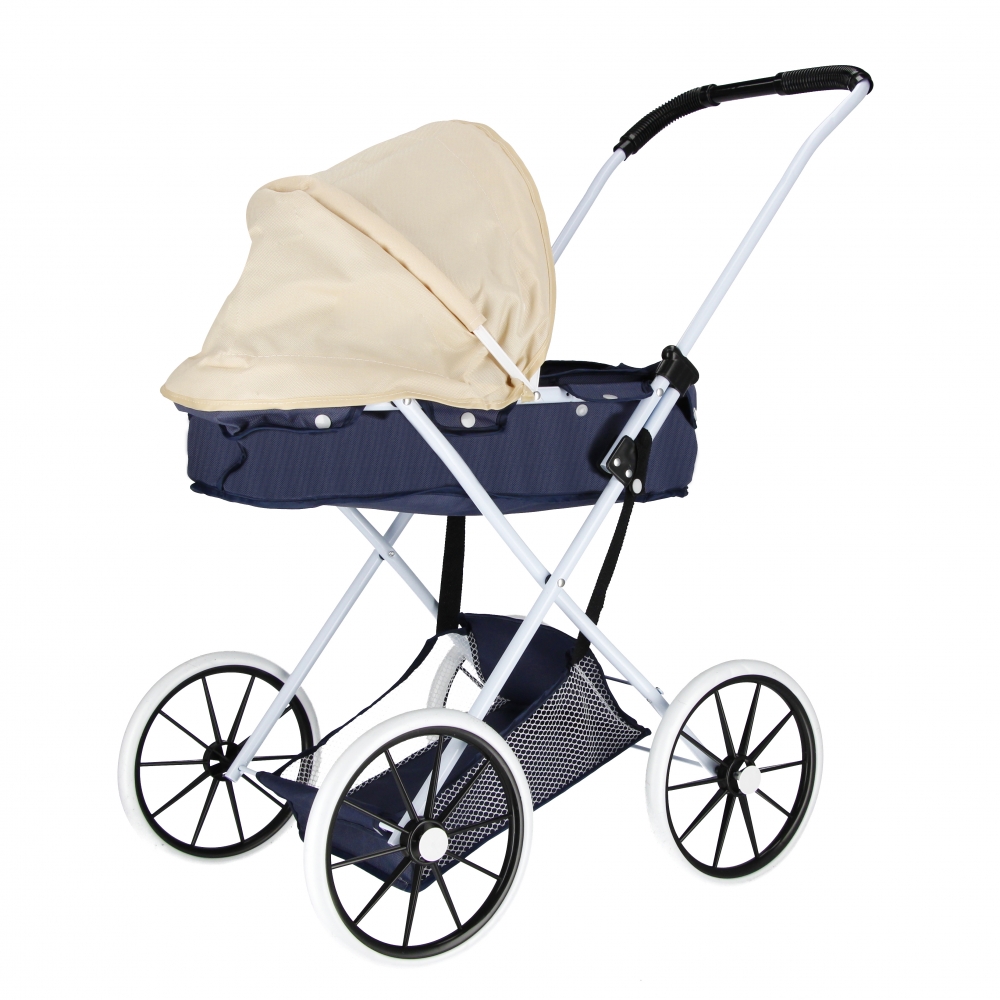passeggino per bambola profondo met 35x73x10 gra m