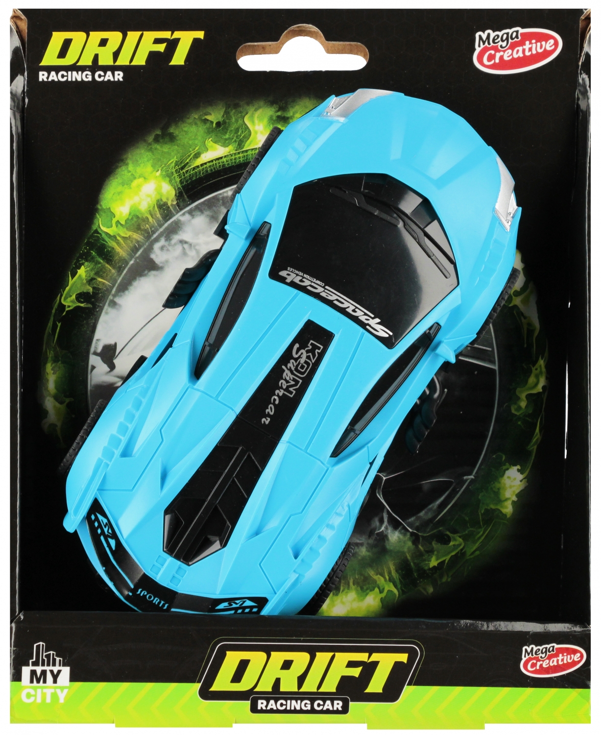 gara di auto drift 16x19x5 mix4 mc