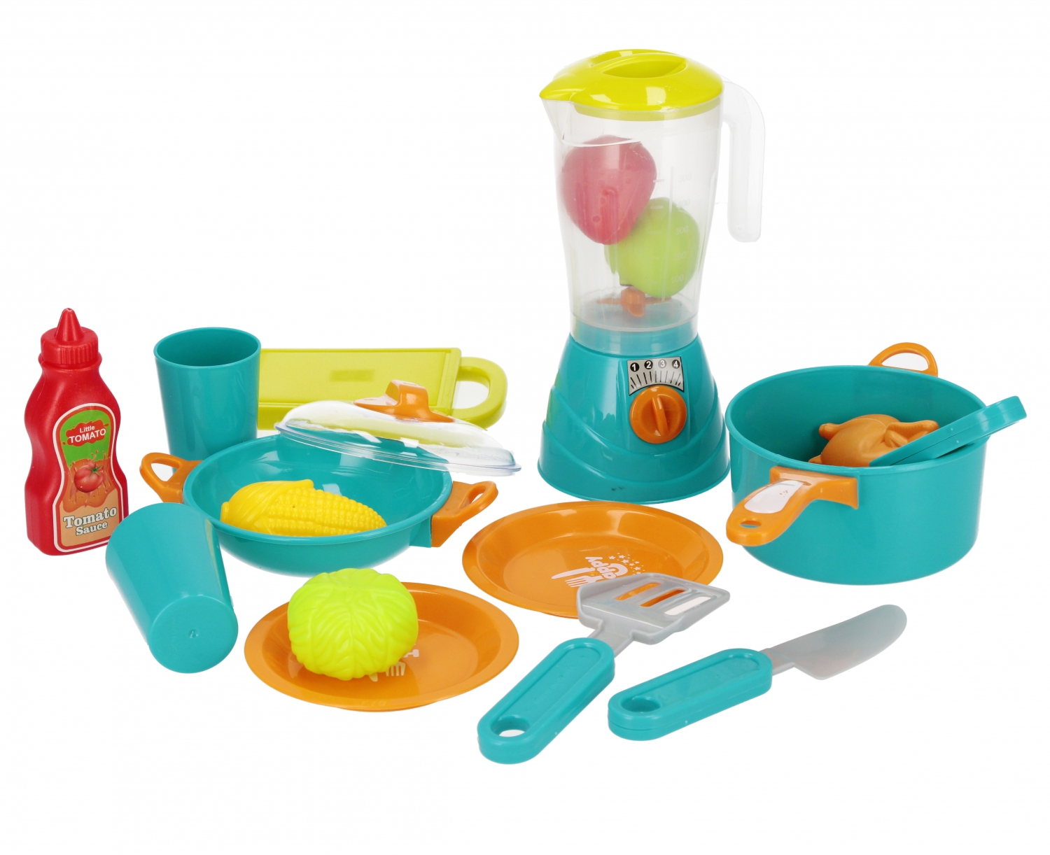 frullatore + accessori 28x33x8 mc borsa con gancio