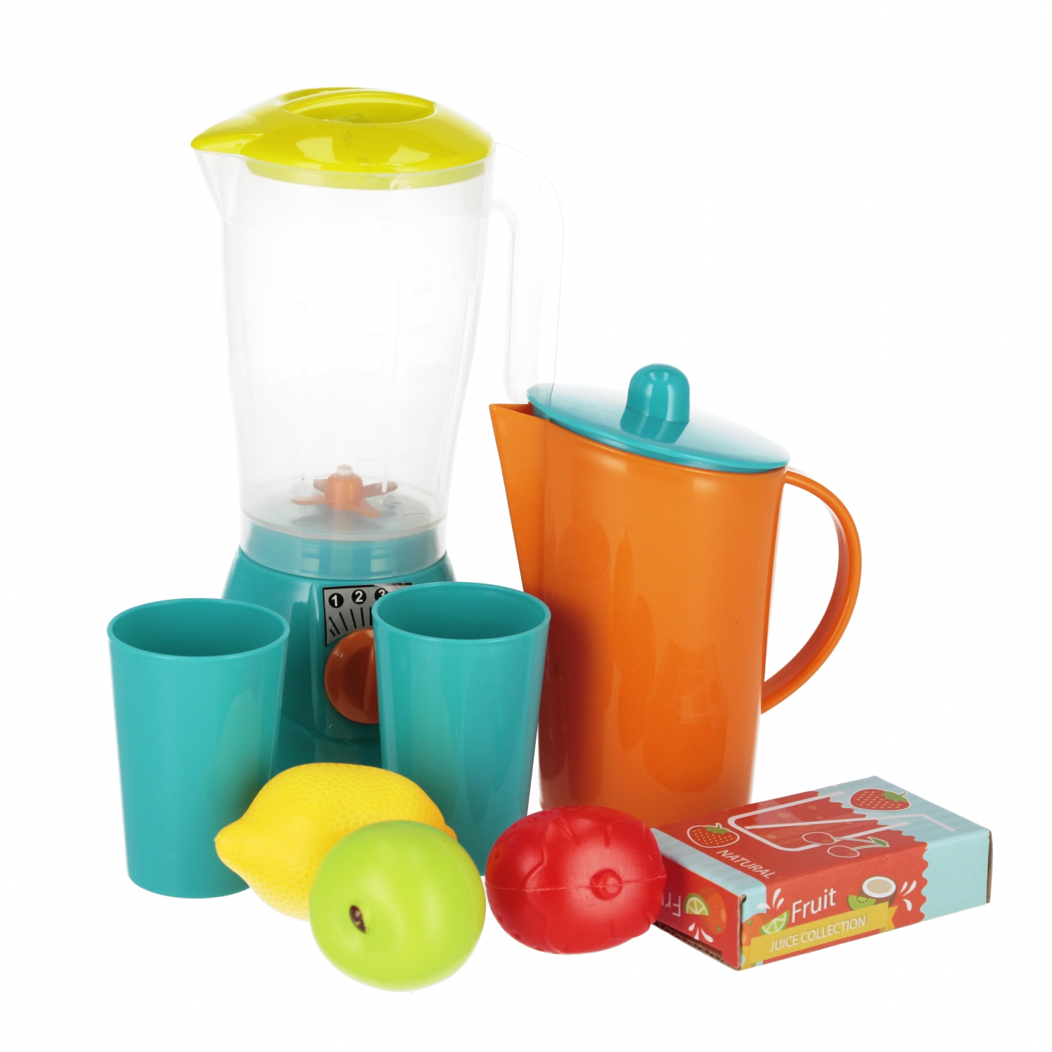 set cucina elettrodomestici + cibo 31x23x10 mc fin