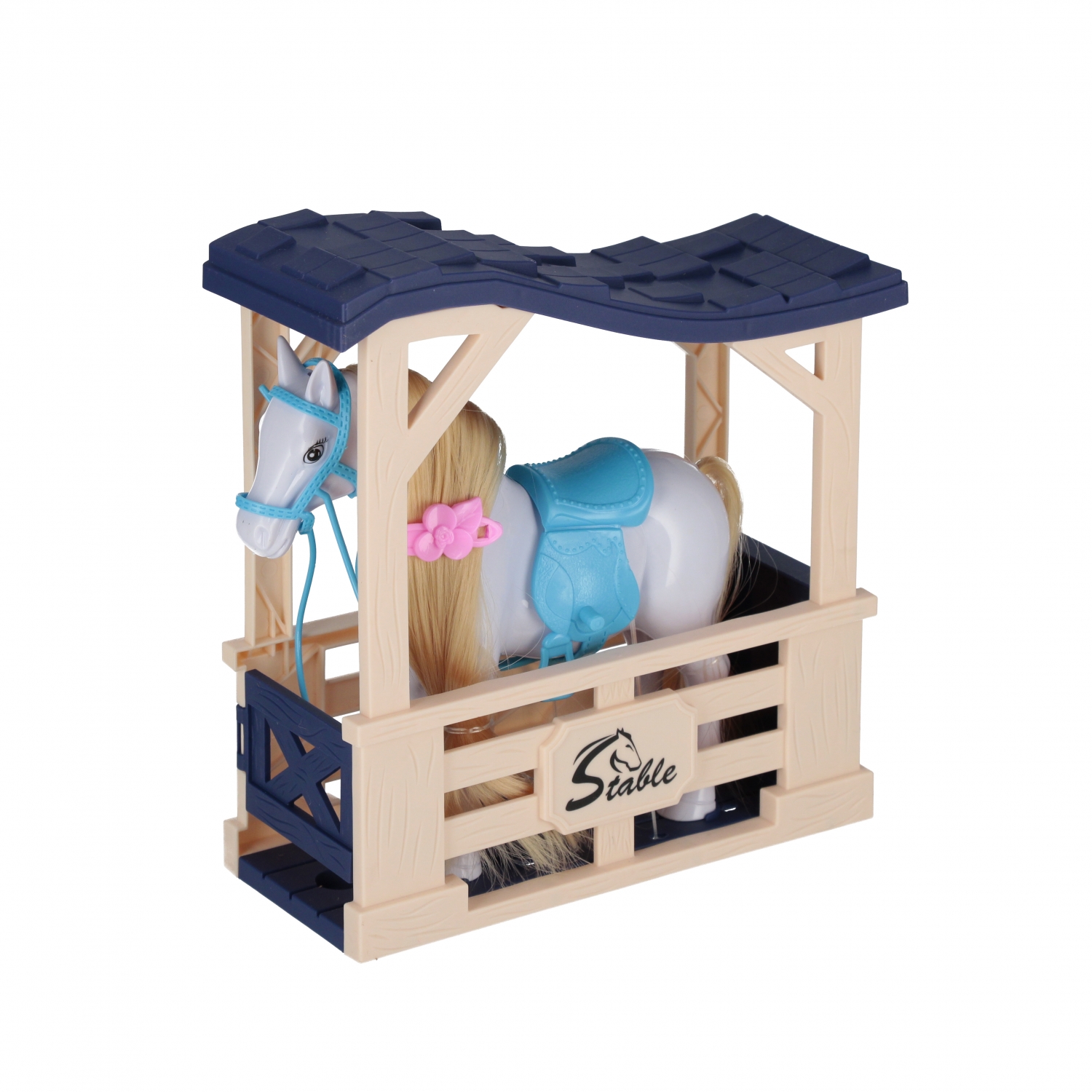 cavallo + accessori 19x20x8 mix4 mc on Espositore