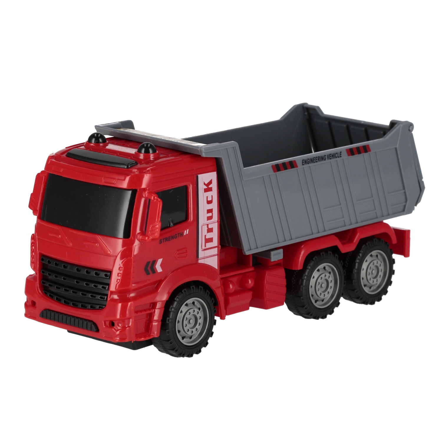 autocarro ribaltabile a traino 27x16x11 mc win