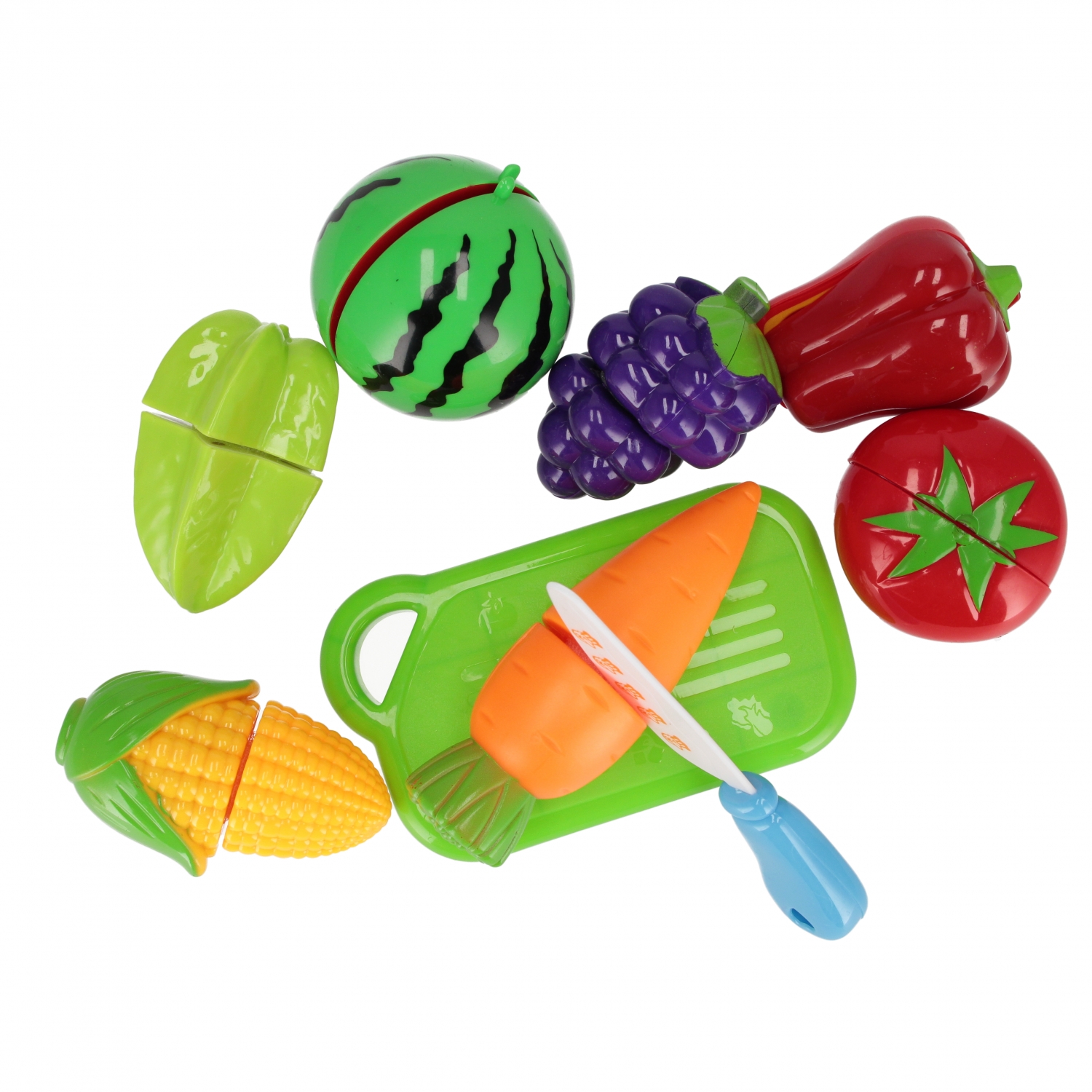 frutta/verdura da taglio 22x26 nella mc new