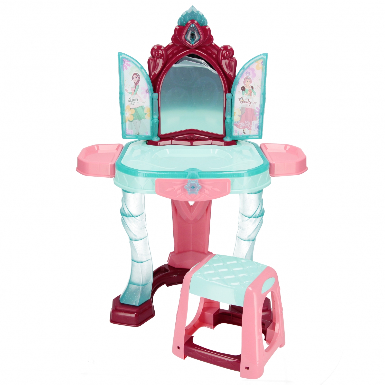 scatola toletta + accessori 43x60x12 mc box