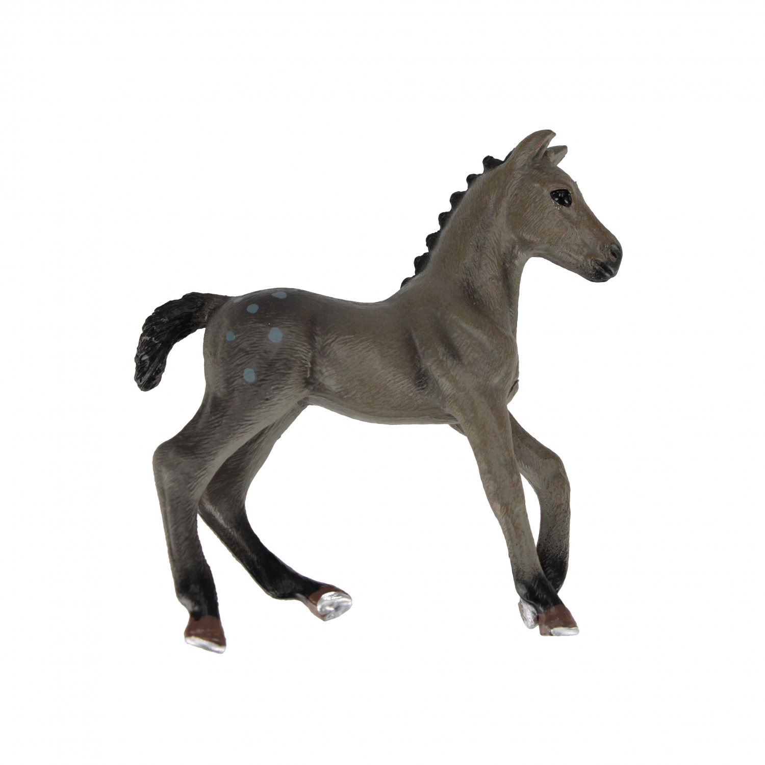 cavallo 10cm mix3 mc su Espositore