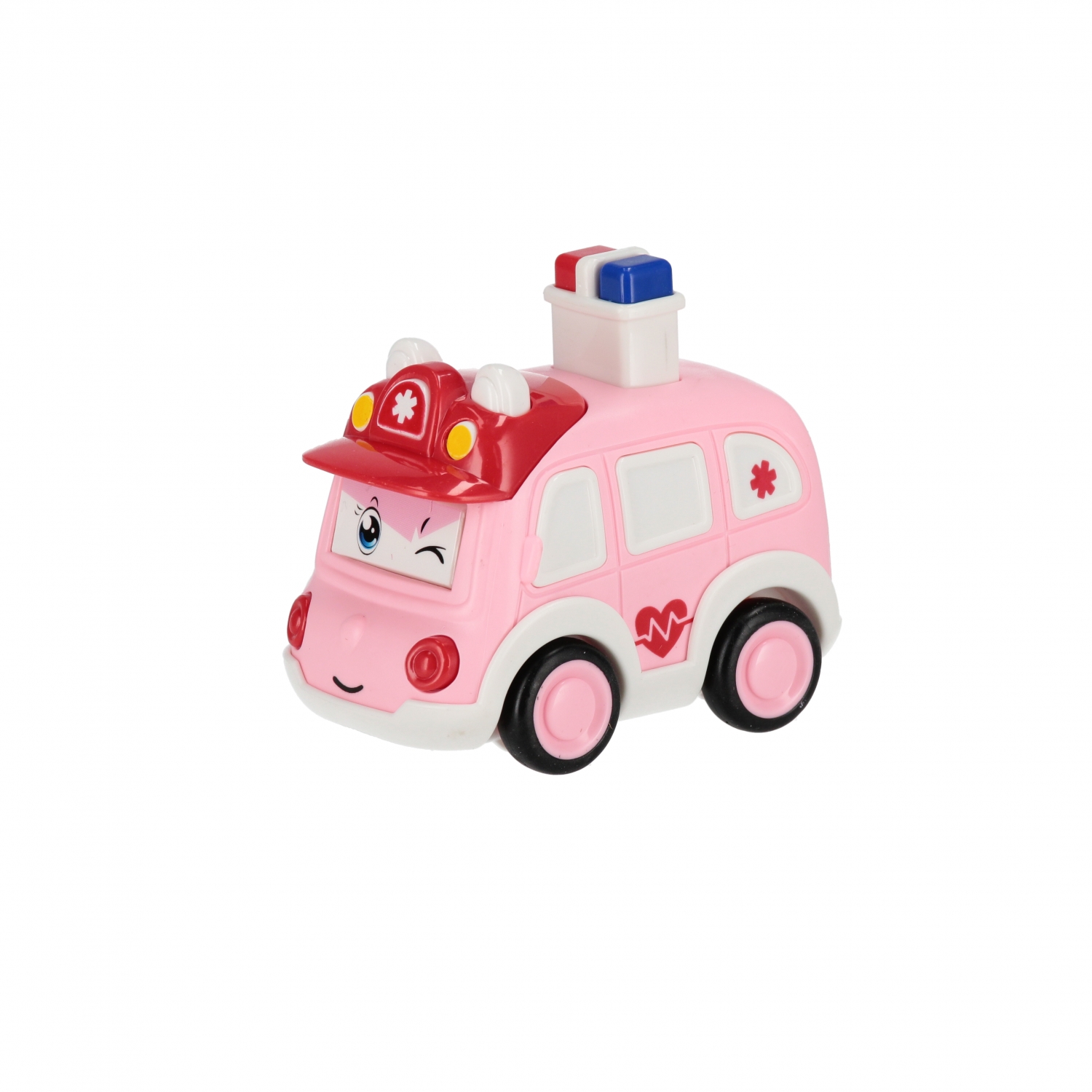 macchina di soccorso premere e mangiare 10 cm mix2