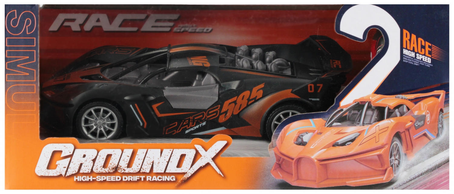 auto da corsa r/c ff lad 28x12x14 mix3 mesi