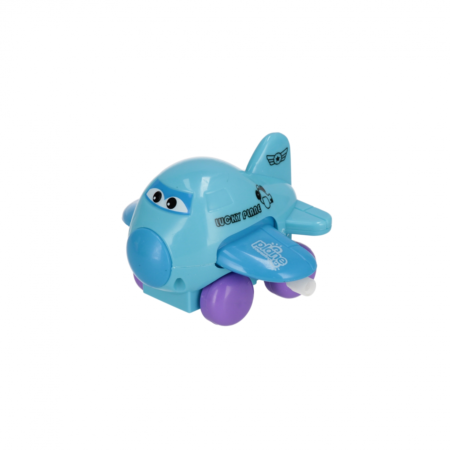 aereo giocattolo a vite 8cm mix6 mc on Espositore