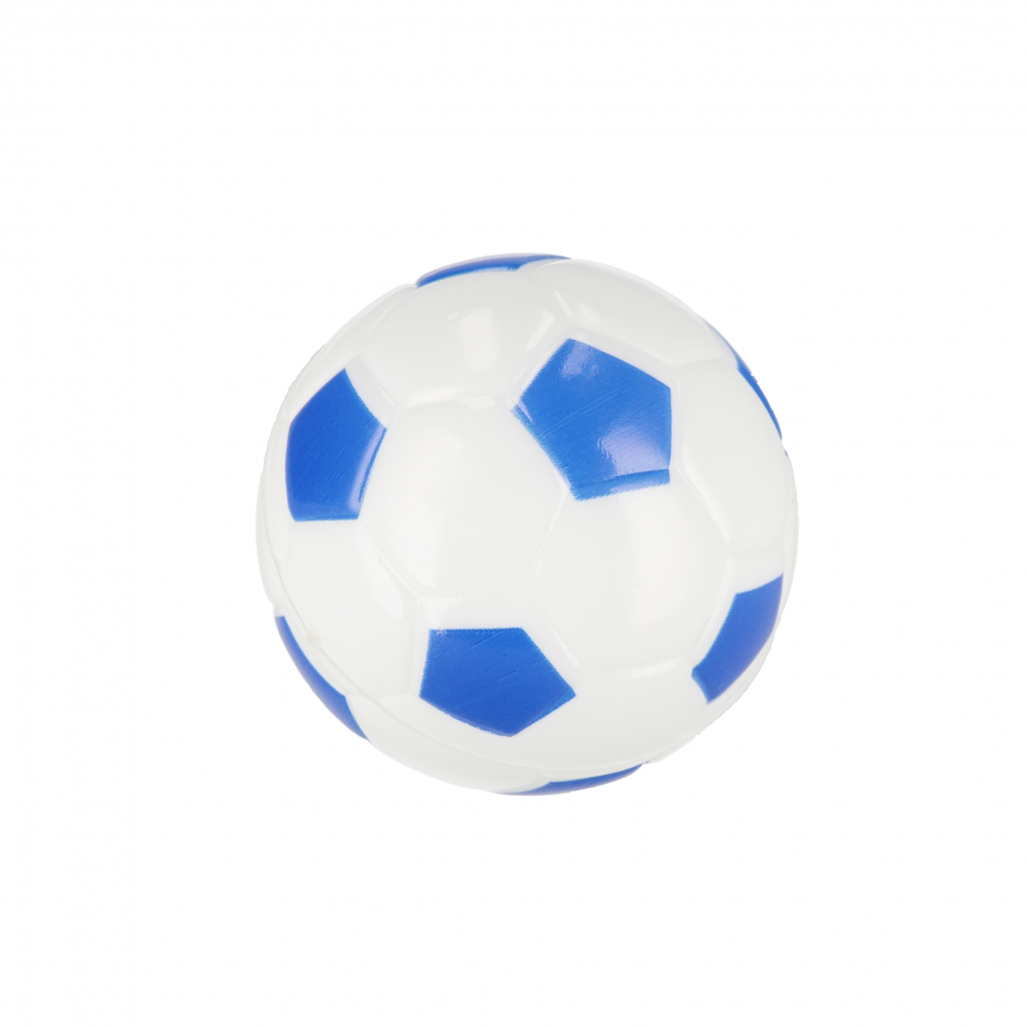 palla rimbalzante 7cm mix6 mc su Espositore
