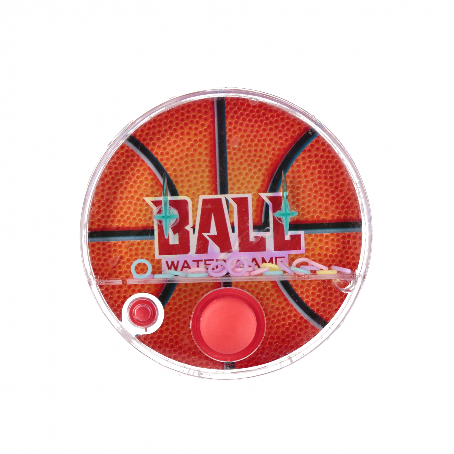 gioco con palla d'acqua 10cm mix3 mc on Esposi