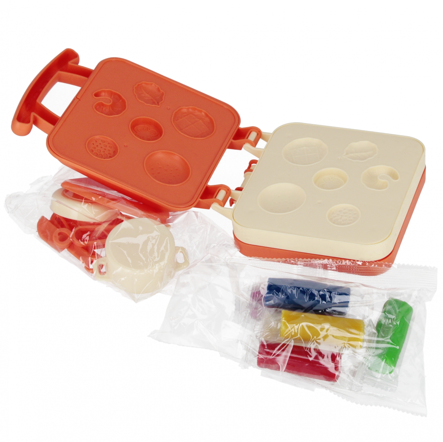 impasto per biscotti + accessori 29x21x10 mc