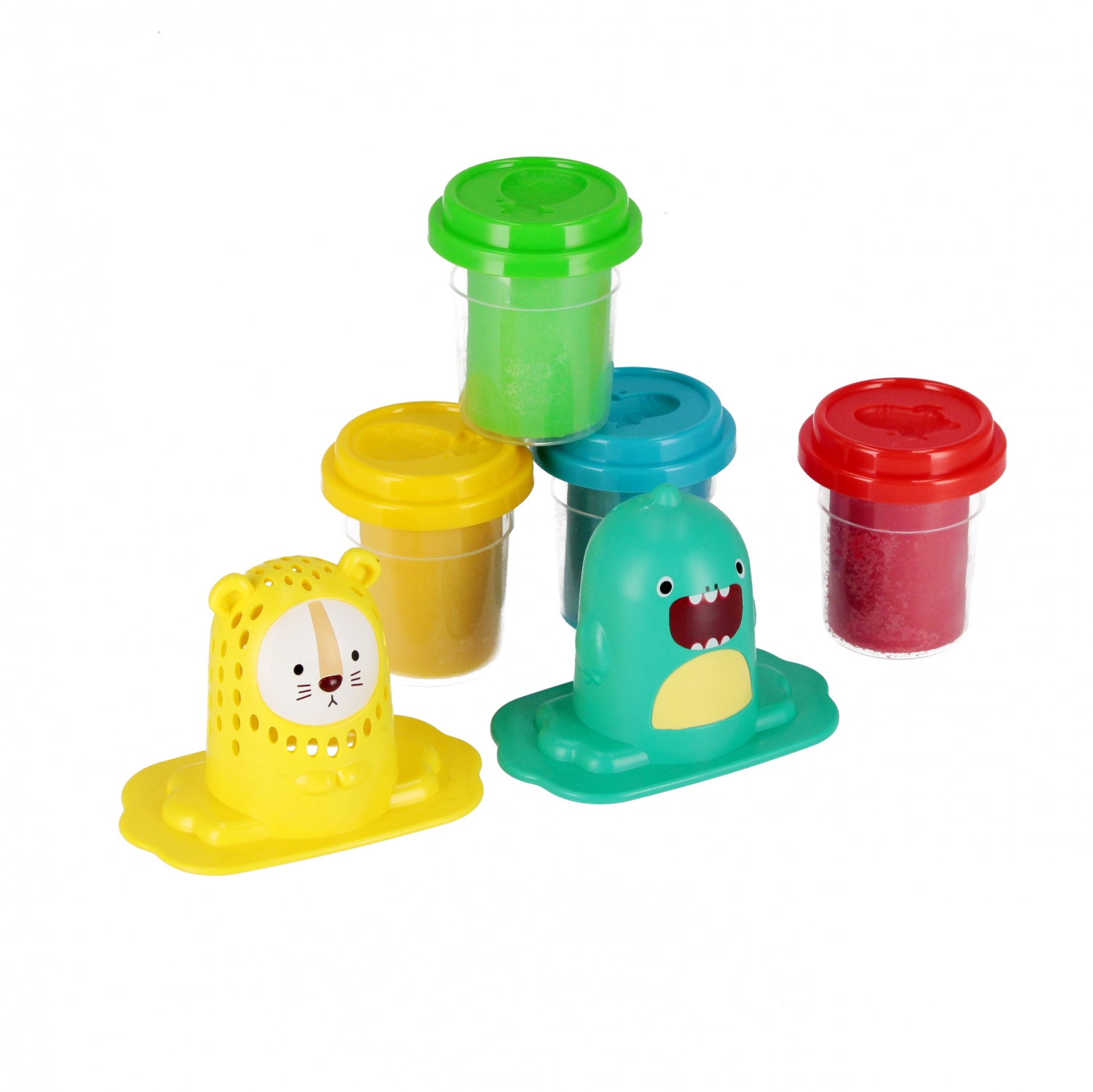 massa plastica parrucchiere + accessori 27x19x7 mc