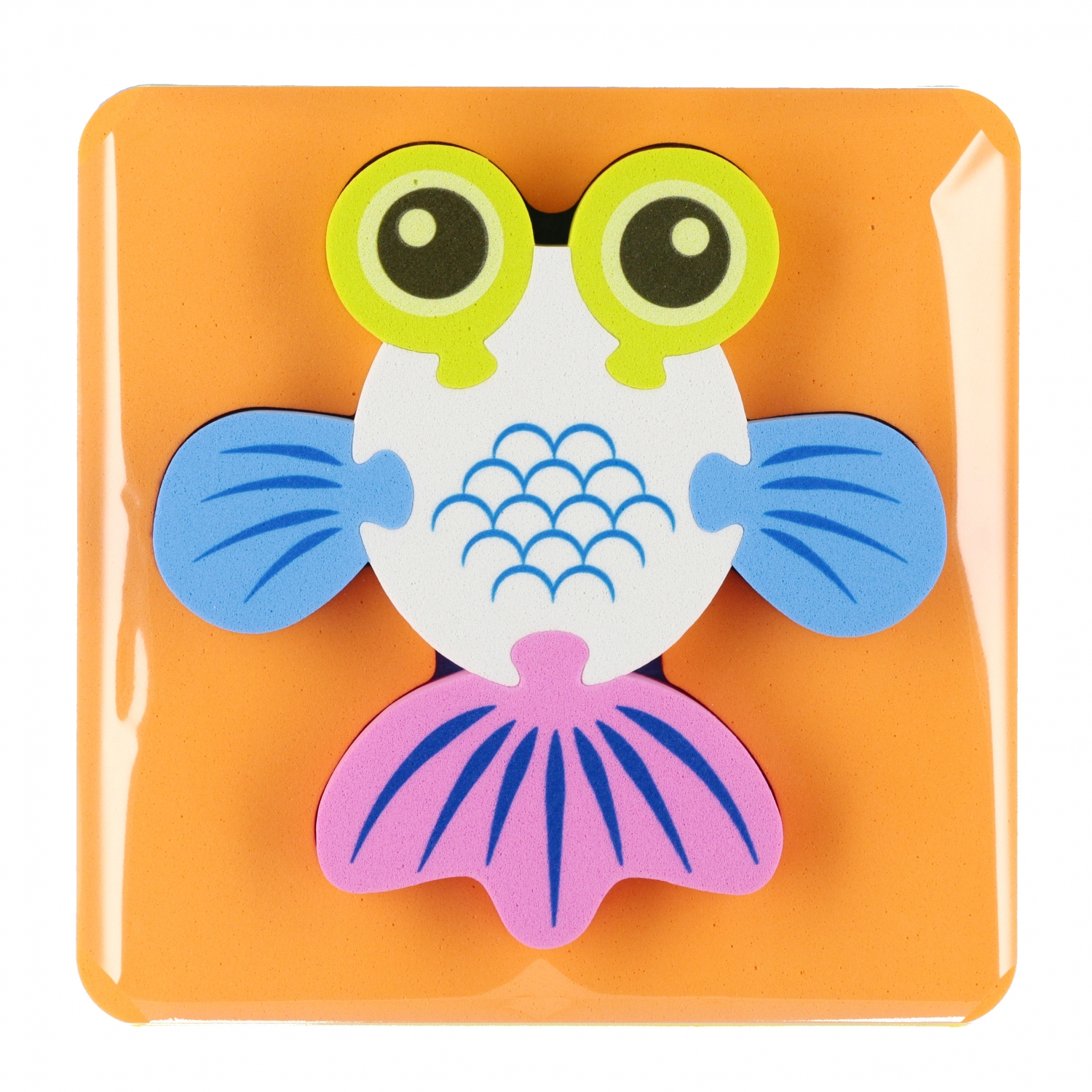 puzzle pianoforte animale 16x16x2 mix4 mc