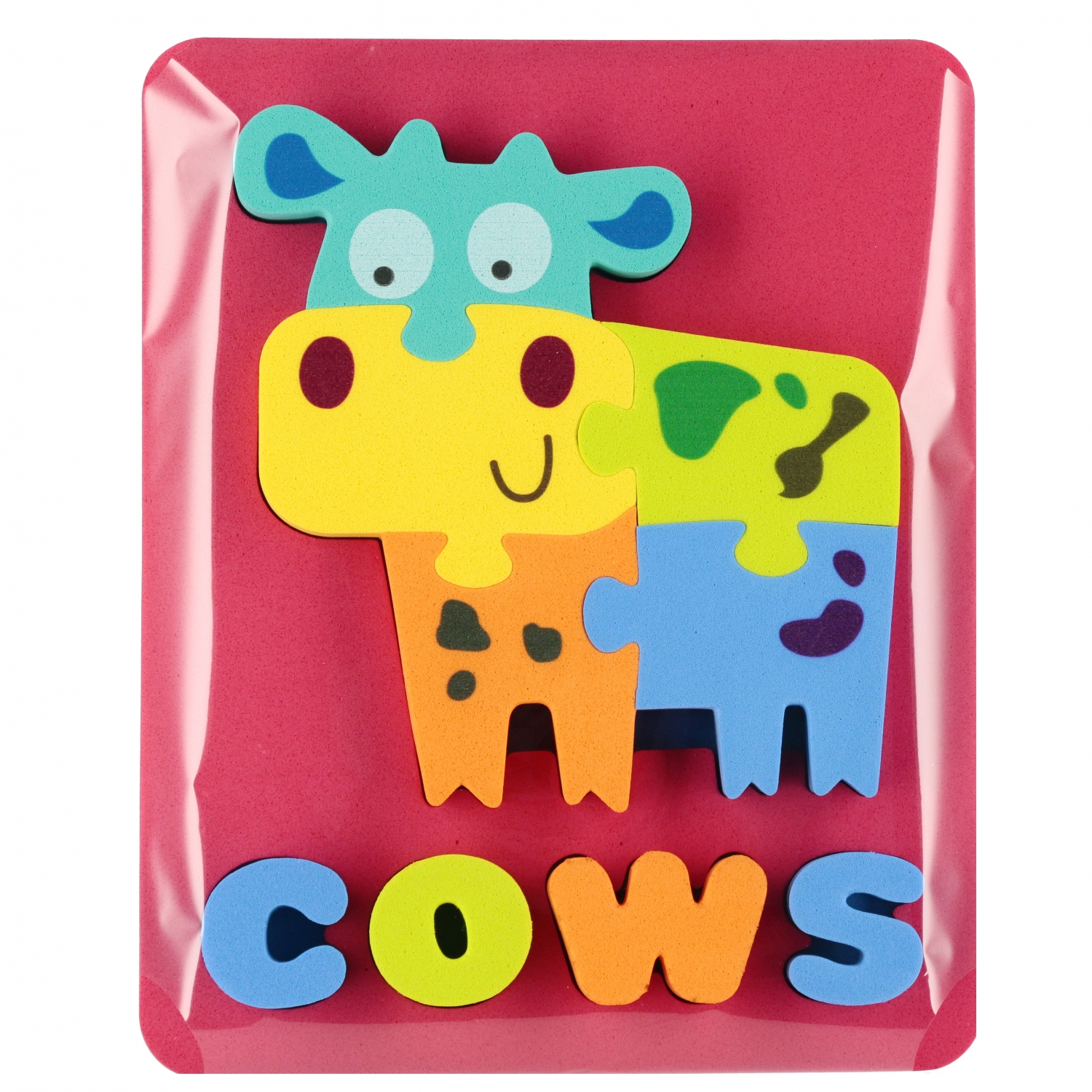 puzzle pianoforte animale 16x20x2 mix4 mc