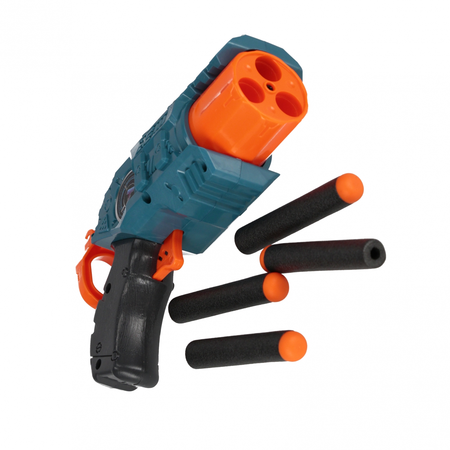 pistola a dardi + accessori 16x16x6 finestra mc