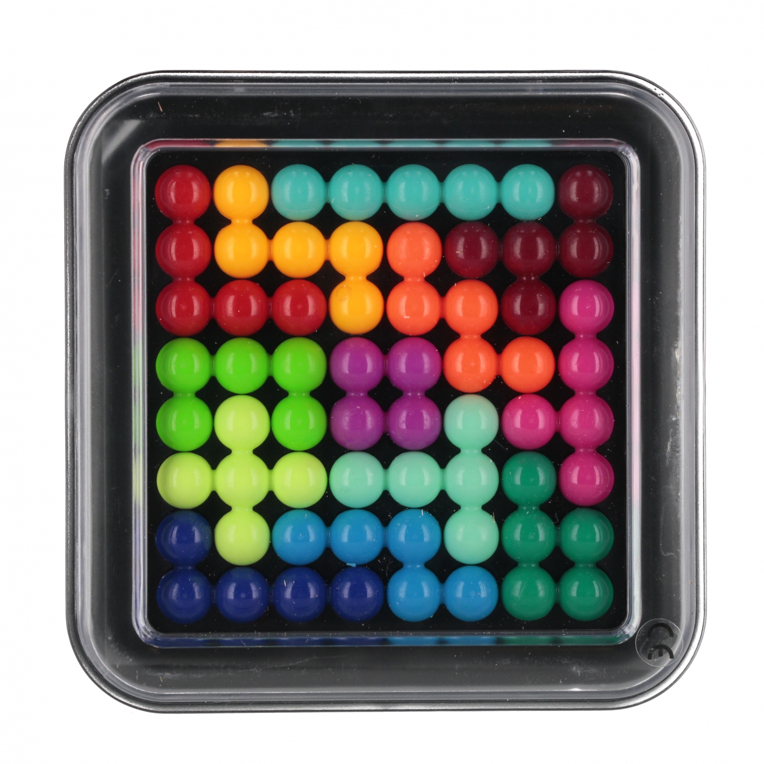 Blocchi di gioco logici 17x20x5 scatola per finest
