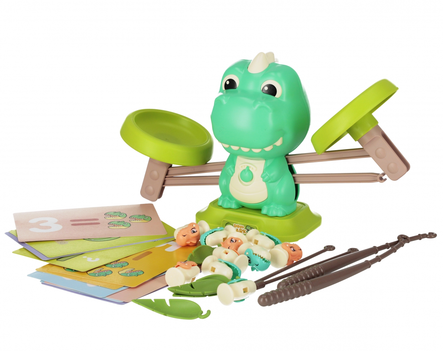 giocattolo educativo dinosauro scala 40x30x6 mc bo