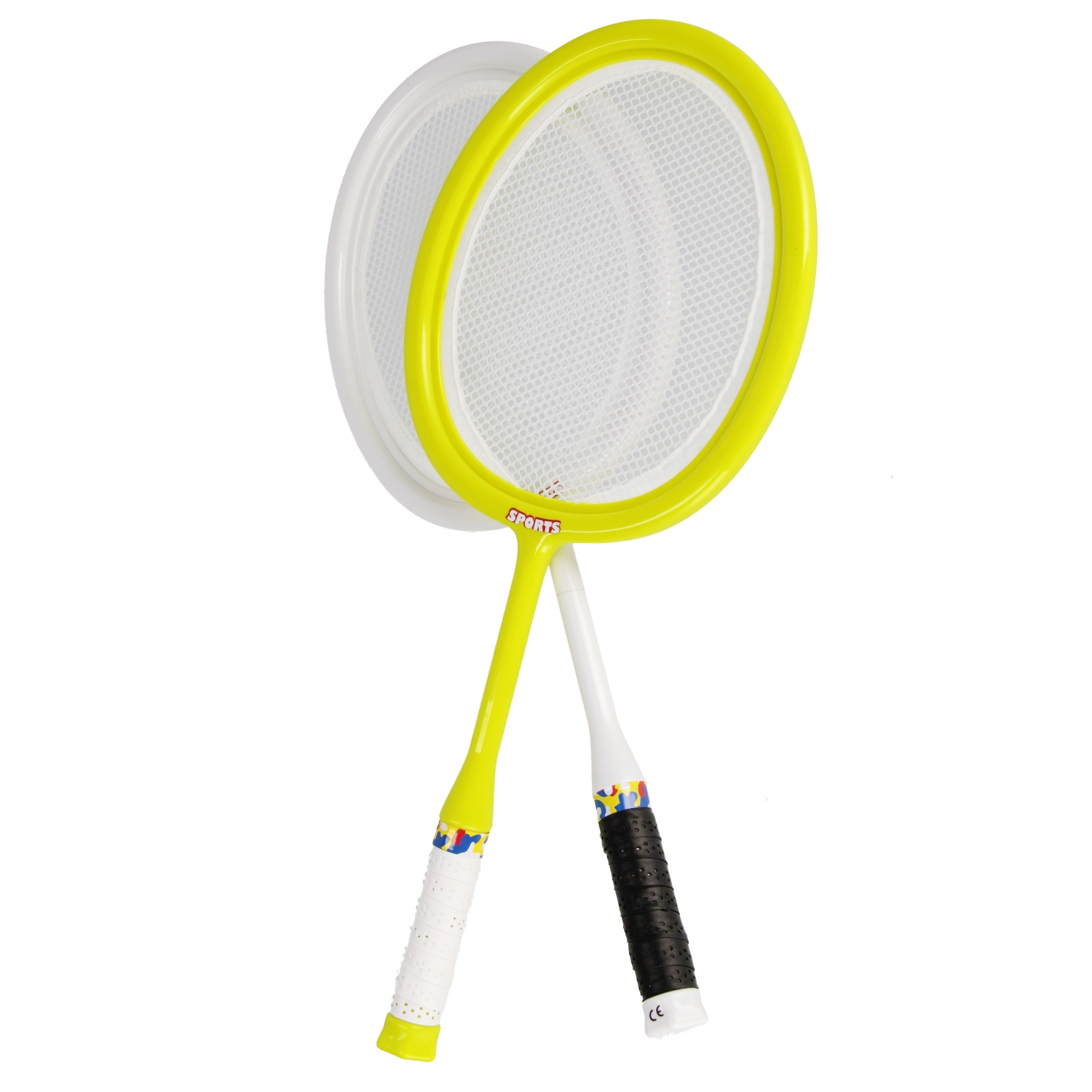racchette da spiaggia + accessori 24x48x4 mc blist