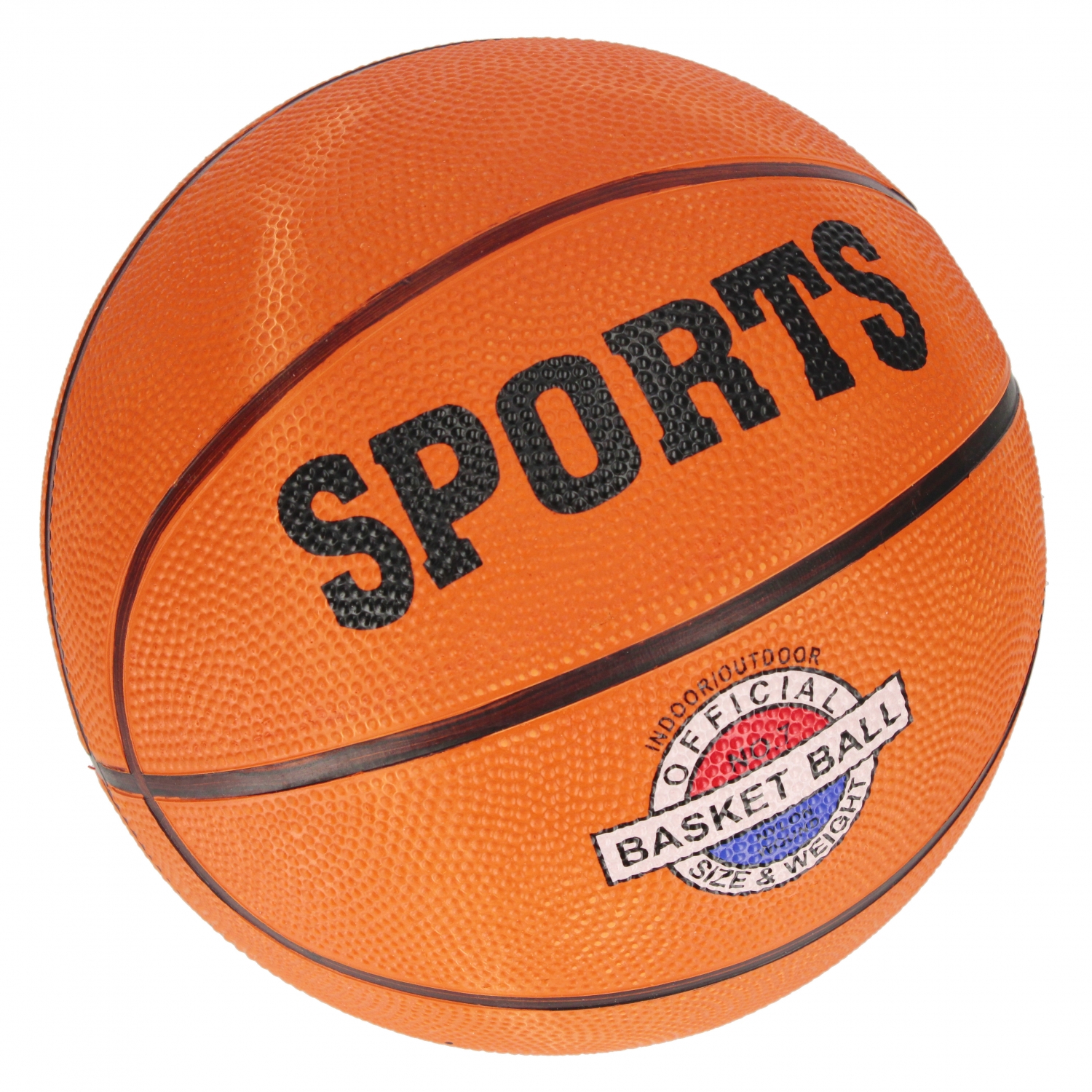 pallone da basket 23cm mc foil