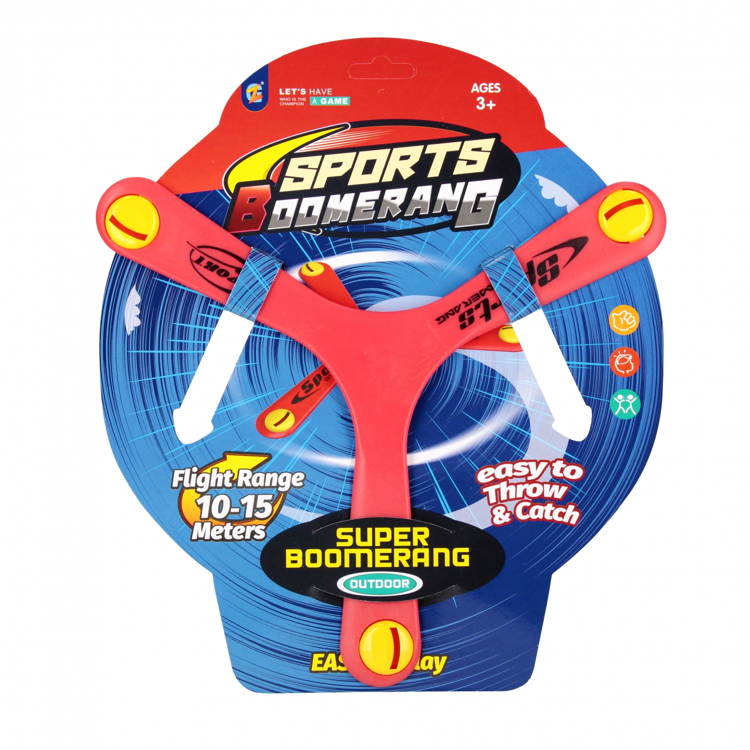 disco volante trojk 27x31 mix3 mc su Espositore