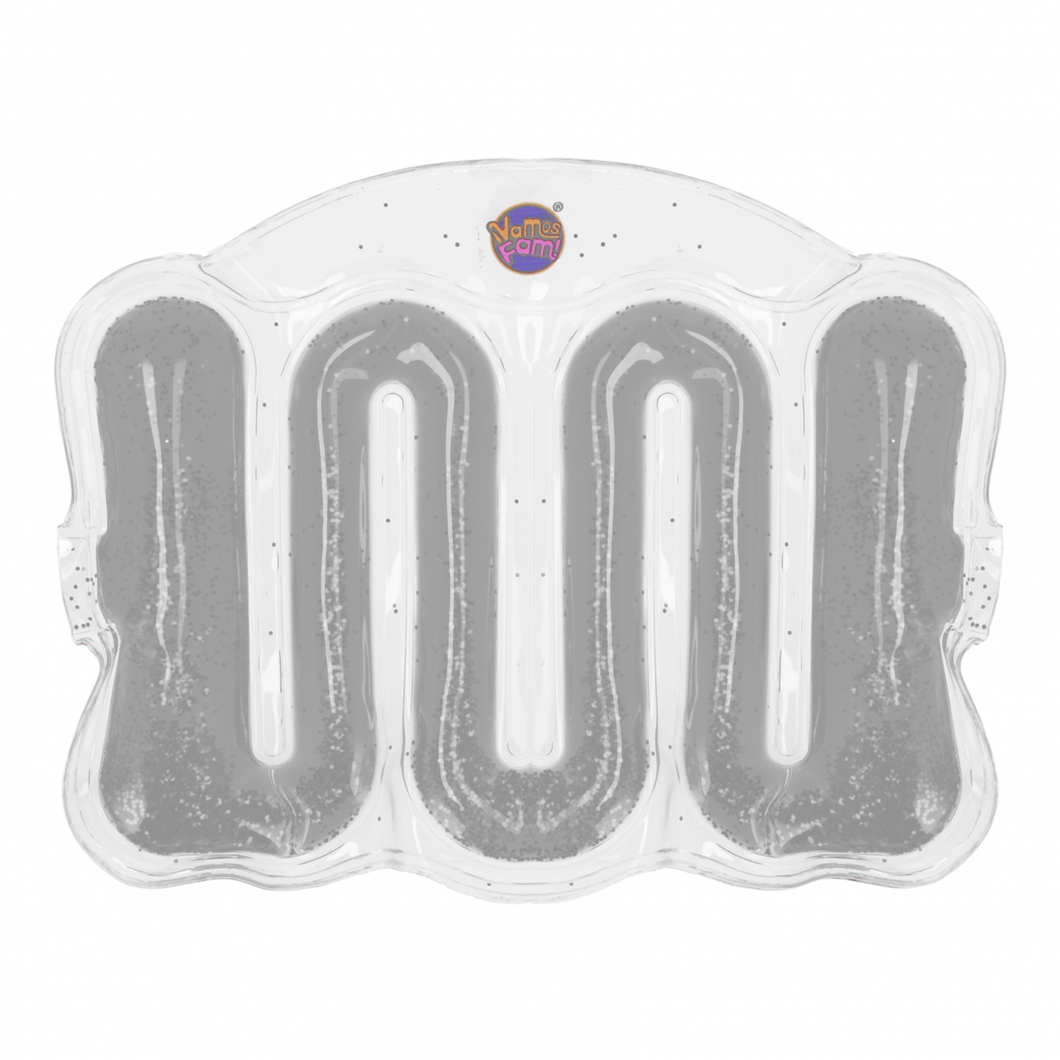 vaso glitterato 26x20 mix4 mc on Espositore