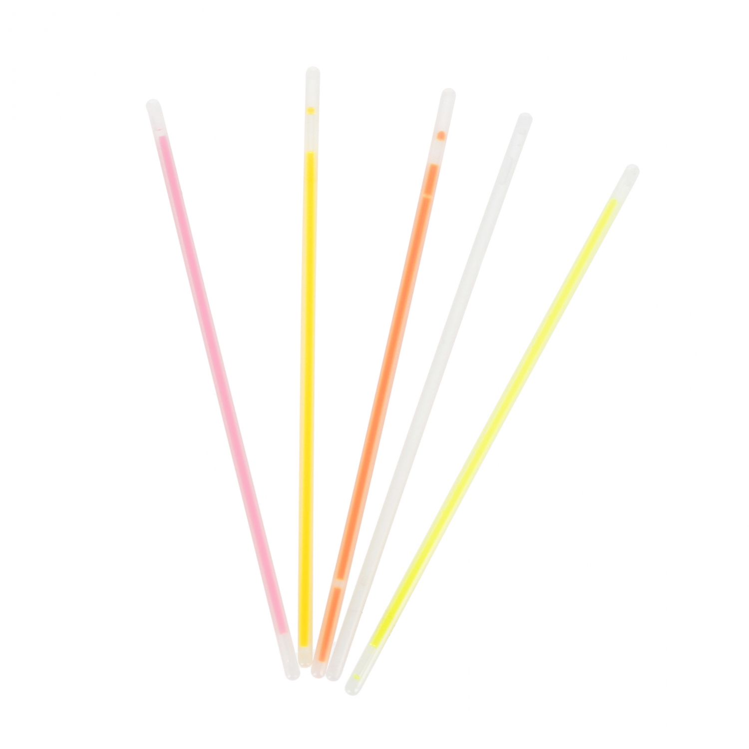 Bracciale fluorescente pat 5 pezzi 6x27 mc sasz100