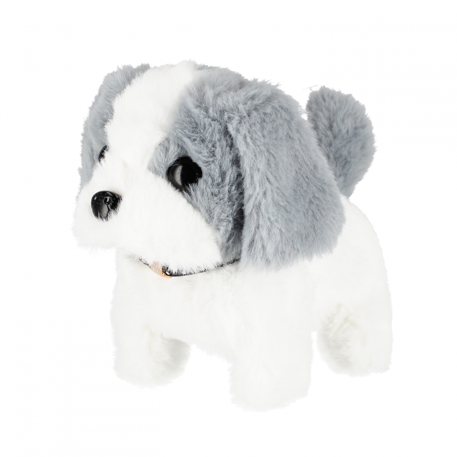 cuccia per cani peluche 13x17x15 mix3 mesi per Esp